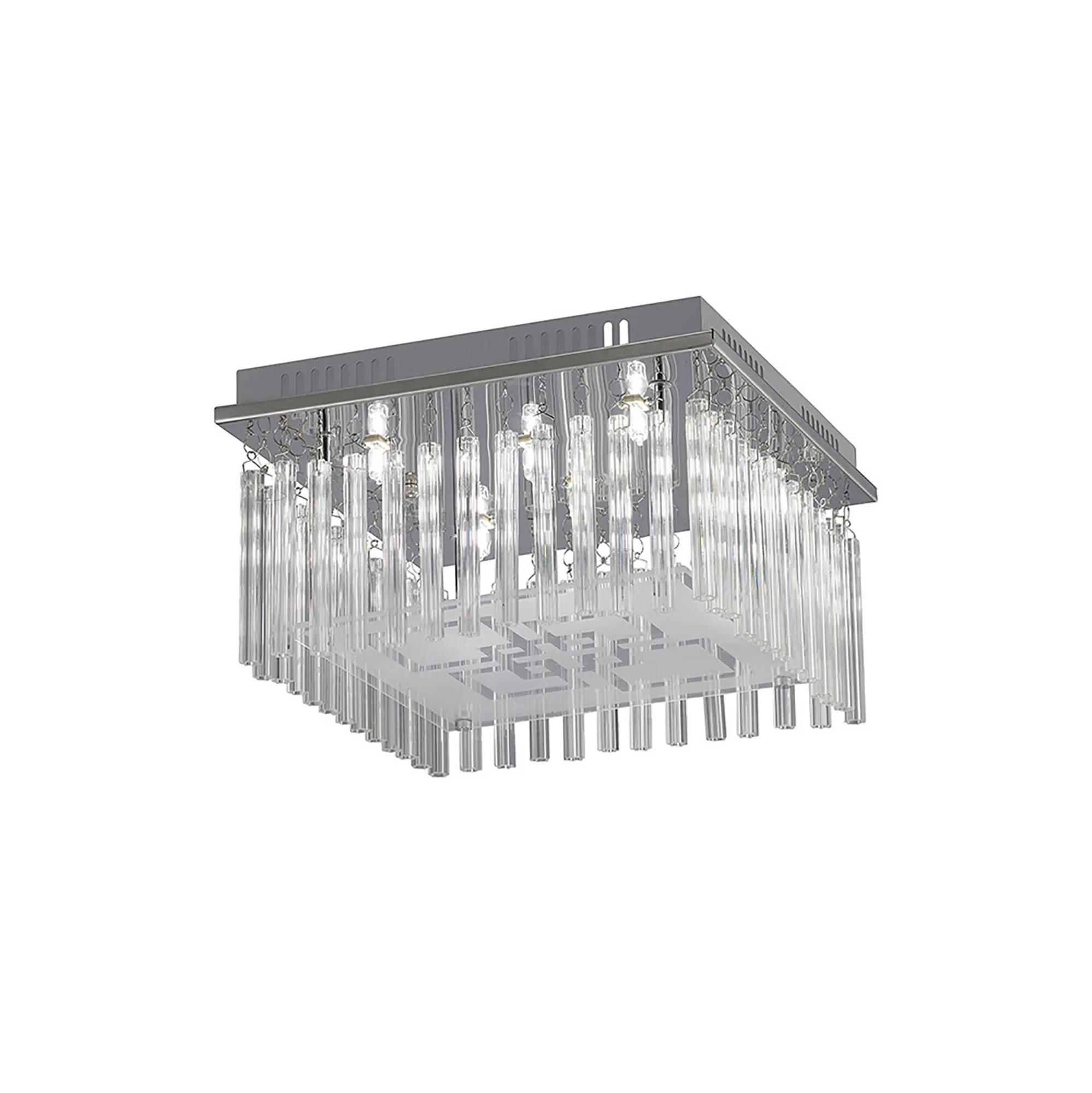 Capella Ceiling Lights Diyas Flush Fittings